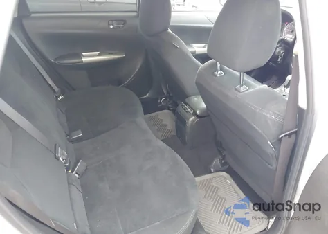 2010 Subaru Impreza 2.5I Premium из США, поврежденный, VIN JF1GH6B69AH828780